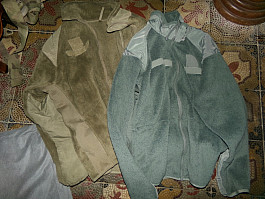 US ARMY fleece L3 gen III ECWCS cold weather ACU UCP MC OCP