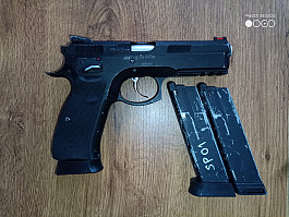 CZ SP 01 SHADOW