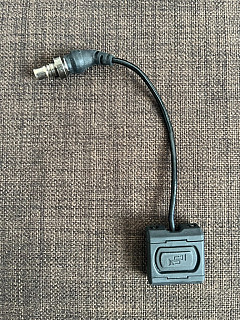 Unity Tactical Modbutton Lite 4,5"