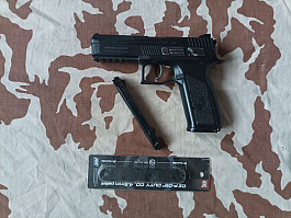 CZ P09 4.5MM CO2 ASG