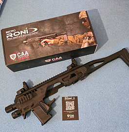 konverze MICRO RONI Gen4x pro CZP10