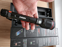 svítilna NEBO Redline Blast RC 3200lm