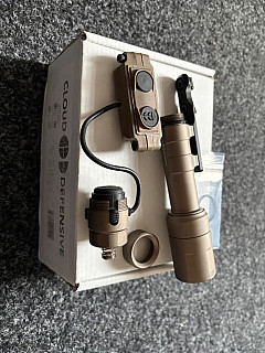 Svítilna Cloud Defensive Rein 3.0