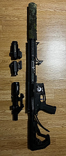 Hpa Airsoftka