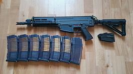 CZ 805 Bren A2 ASG (Polarstar Kythera + Wolverine Co2 Wraith Stock)