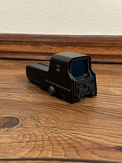 Kolimátor Theta Optics, PLNĚ FUNKČNÍ 