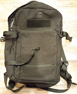 Batoh Tasmanian Tiger Modular Daypack XL - Black