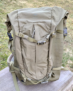 Tasmanian Tiger Sentinel 40