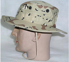 Koupím boonie hat 6 desert