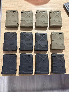 Zásobníky Lancer Tactical Enforcer 70bbs