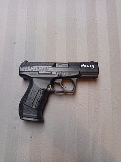Walther P99 Manuál