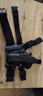 Pouzdro Blackhawk G17