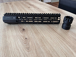 Předpažbí Aero precision