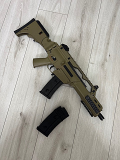 G36C 1.6J - Perun V3