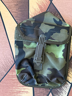 Obal na lopatku vz.95 MNS