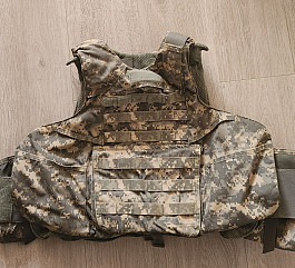 USGI IOTV gen 1 UCP vel. S