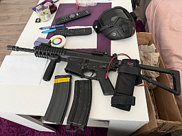 Kac pdw D-Boys celokov