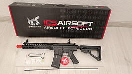 ICS Peleador 3 Lightway