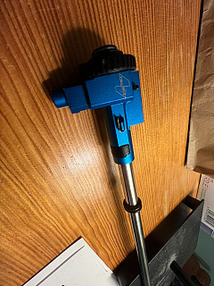 Prowin komora, Poseidon hlaveň 6.05 + hop guma