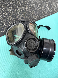 Další várka M40 masek