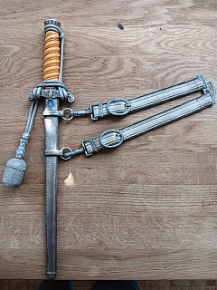 Prodám originální kordík WH