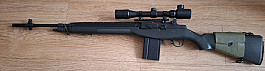 M14 AEG Tokyo Marui, lehký upgrade