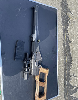 Vintorez VSS - vyprodej 