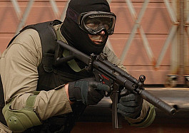 Koupím MP5  PDW BLUE Edition od CYMA