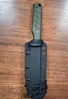 Kizer Cutlery Camp 180 Fixed Blade