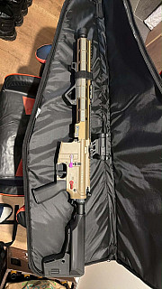 plně vylepšená zakázková sestava