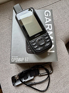 Garmin GPSMap 67