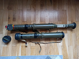 RPG-75 (2x pro 40mm granáty)