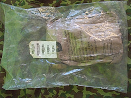 US chemické kalhoty 3D