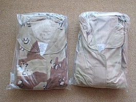 PASGT vesta potahy 6D/3D