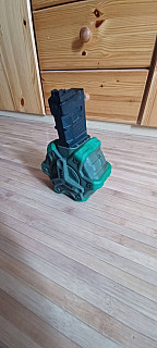 Plynový bubnový zásobník WE