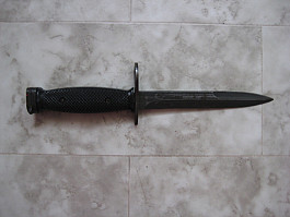 US bajonet M7
