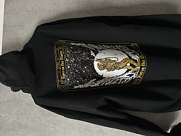 Brothers in Arms - nová mikina XL