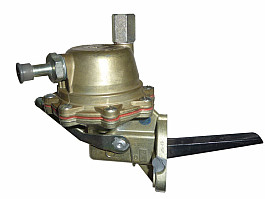 GAZ 24 Volga Čerpadlo paliva a iné n.d.