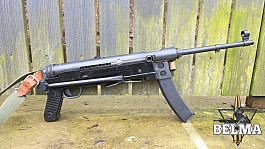 M56 samonabíjecí 7,62x25