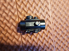 Theta optics red dot 1x40