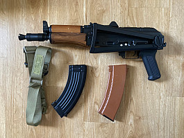 Prodám AK74u od DoubleBell