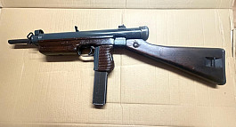 Samopal vz. 24 znehodnocený