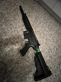 G&P M4 Skull Frog