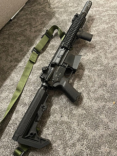 AEG MK 18 specna arms one