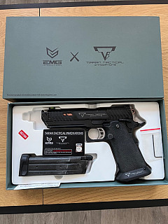 EMG TTI HiCapa “John Wick” 