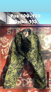 Kalhoty Ecwcs Dánsko