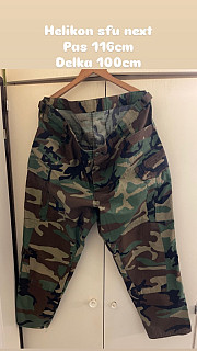 2x kalhoty helikon,pentagon