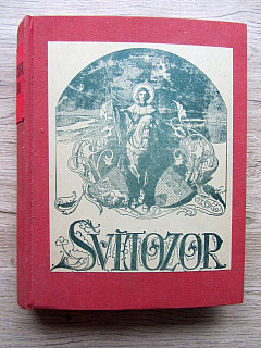 Světozor ročník XVIII. (1918) – prodej sbírky starých knih