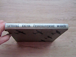 Letecká kniha československé mládeže 1937