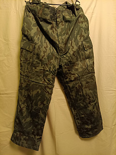 VSR-93 ZIMNÍ KALHOTY